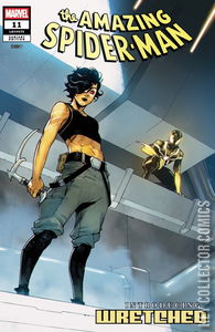 Amazing Spider-Man #11