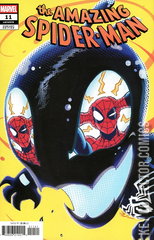 Variant Cover for Amazing Spider-Man #11