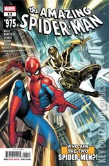Cover for Amazing Spider-Man #11