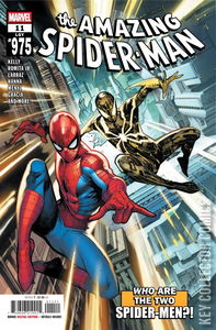Amazing Spider-Man #11