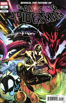 Variant Cover for Amazing Spider-Man #11