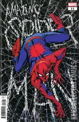 Cover for Amazing Spider-Man #11