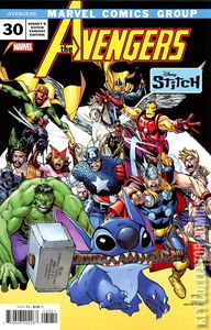 Avengers #30
