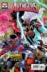 Cover for Avengers #30