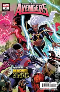 Avengers #30