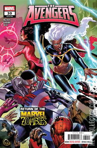 Avengers #30