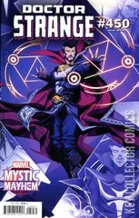 Variant Cover for Doctor Strange #450