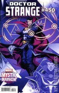 Doctor Strange #450