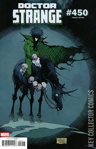 Doctor Strange #450