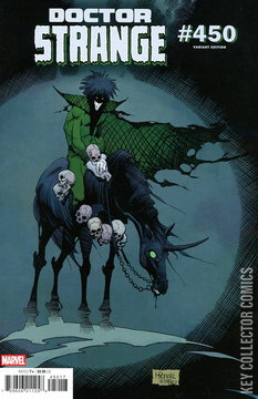 Variant Cover for Doctor Strange #450