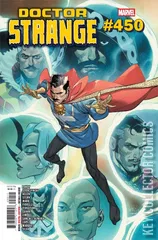 Cover for Doctor Strange #450