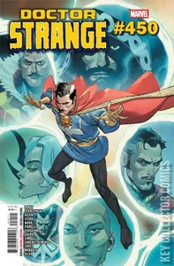 Doctor Strange #450