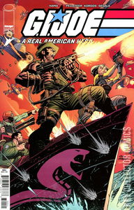 G.I. Joe: A Real American Hero #320