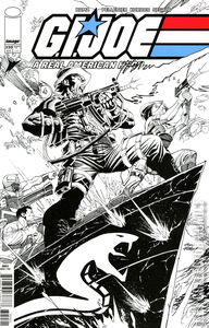 G.I. Joe: A Real American Hero #320
