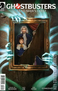 Ghostbusters: Dead Man's Chest #4