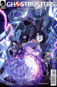 Ghostbusters: Dead Man's Chest #3