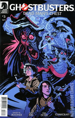 Ghostbusters: Dead Man's Chest