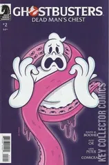 Variant Cover for Ghostbusters: Dead Man's Chest #2
