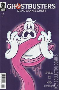 Ghostbusters: Dead Man's Chest #2