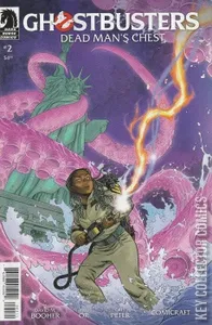 Ghostbusters: Dead Man's Chest #2