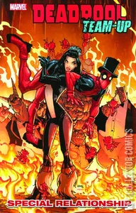 Deadpool Team-Up #1