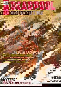 Deadpool: Wade Wilson's War