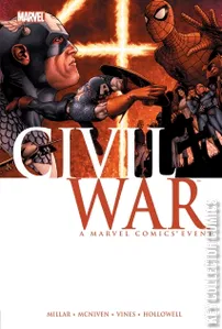 Civil War #1