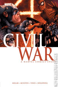 Civil War #1