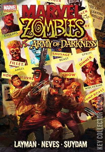 Marvel Zombies / Army of Darkness