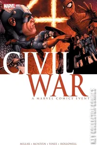 Civil War #1