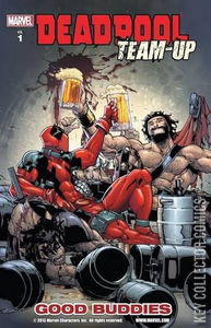 Deadpool Team-Up #1