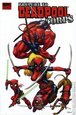 Deadpool Corps Collected Edition