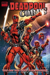 Deadpool Corps Collected Edition #2