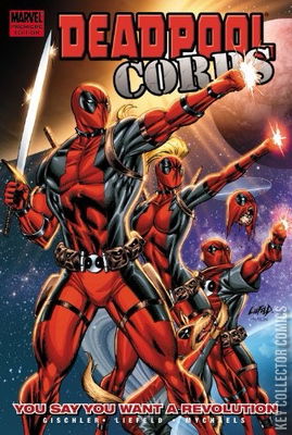 Deadpool Corps Collected Edition