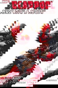 Deadpool: Merc with a Mouth