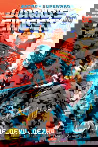 Batman / Superman: World's Finest