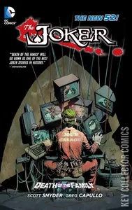 DC Comics Essentials: Batman - Death of the Family