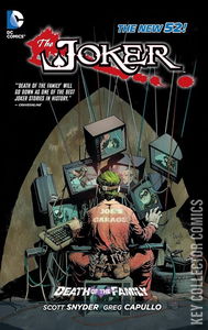 DC Comics Essentials: Batman - Death of the Family