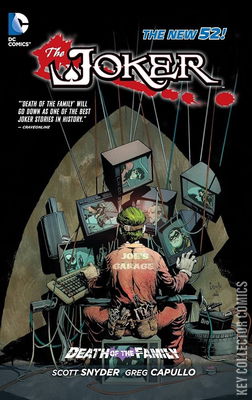 DC Comics Essentials: Batman - Death of the Family