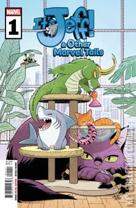 It's Jeff and Other Marvel Tails #1