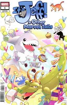 It's Jeff and Other Marvel Tails