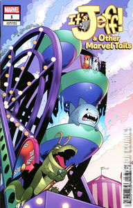 It's Jeff and Other Marvel Tails