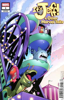 It's Jeff and Other Marvel Tails