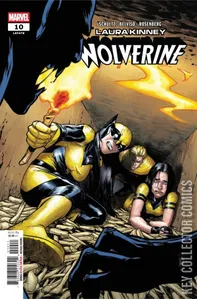 Laura Kinney: Wolverine #10