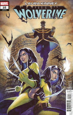 Laura Kinney: Wolverine