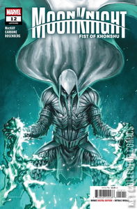 Moon Knight: Fist of Khonshu #12