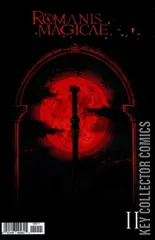 Cover for Romanis Magicae #2