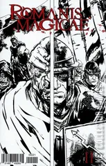 Variant Cover for Romanis Magicae #2