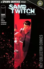 Variant Cover for Sam and Twitch: Case Files #17