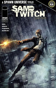 Sam and Twitch: Case Files